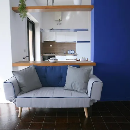Madre Natura - Seafront & Luxury Design House ガリポリ